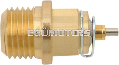 MIKUNI NEEDLE SEAT 2.0 NEEDLE VALVE 2.0 BRASS