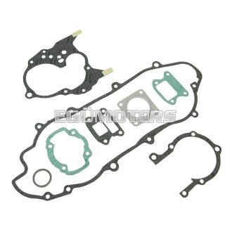   Motor tömítéskészlet 10" kerékhez, Kymco, SYM álló 50cc