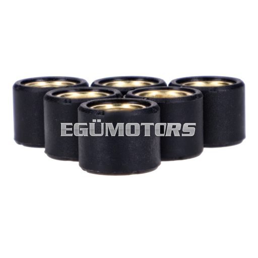 101 Octane variátor görgő 15x12 - 6.10g, 6 darab