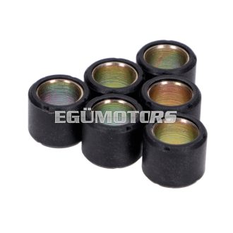 101 Octane variátor görgő 16x13 - 4.90g, 6 darab