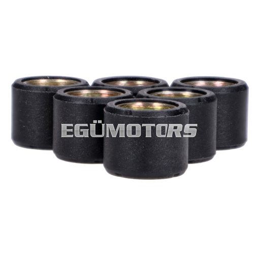 101 Octane variátor görgő 16x13 - 4.90g, 6 darab