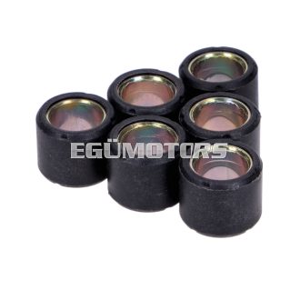 101 Octane variátor görgő 16x13 - 5.40g, 6 darab