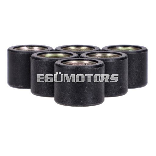 101 Octane variátor görgő 16x13 - 5.60g, 6 darab