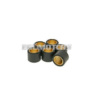   101 Octane görgőkészlet 18x14 - 13.50g, 6 darabos készlet