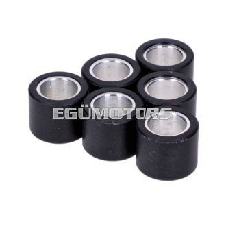 101 Octane variátor görgő 19x15.5 - 5.60g, 6 darab