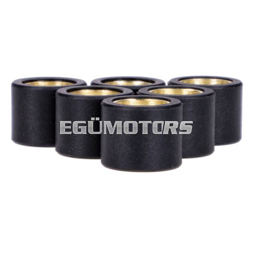 101 Octane variátor görgő 19x15.5 - 10.20g, 6 darab