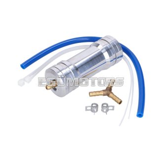 Boost palack, krómhatású