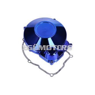 TUNR generátorfedél, Minarelli AM, kék