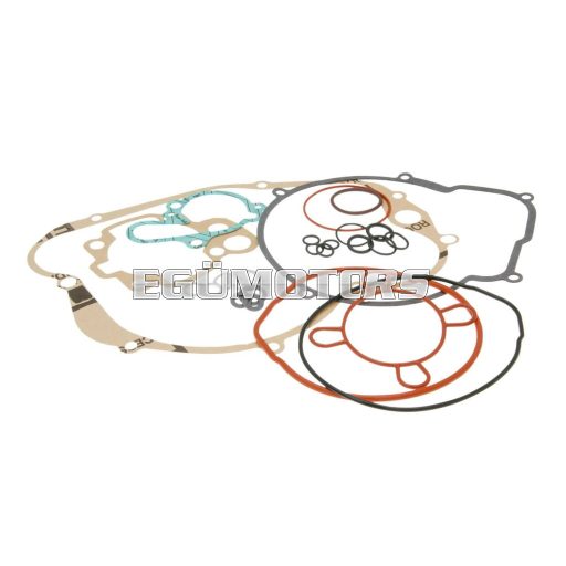 101 Octane tömítés készlet, Minarelli AM6 50cc, Generic, KSR-Moto, Keeway, CPI, 1E40MA, 1E40MB