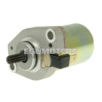   101 Octane önindító motor, Minarelli CW, MA, MY, CA, CY 50cc