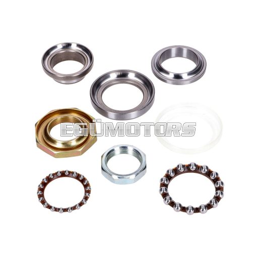 101 Octane kormánycsapágy készlet, Kymco, SYM 50-250cc