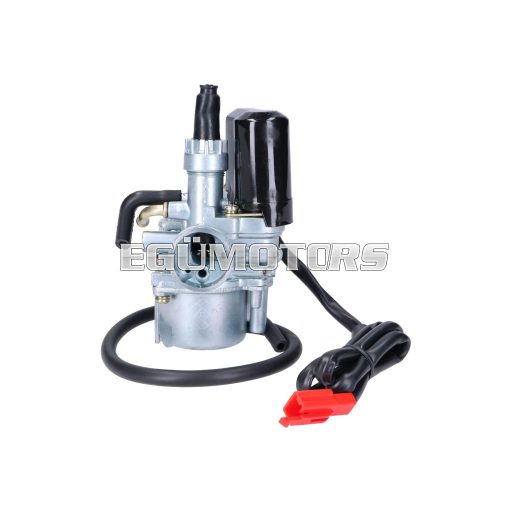 101 Octane karburátor 16.5 mm, Kymco, SYM, Honda, Peugeot álló motorokhoz Gurtner karburátor helyett