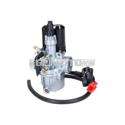 101 Octane karburátor 16.5 mm, Kymco, SYM, Honda, Peugeot álló motorokhoz Gurtner karburátor helyett