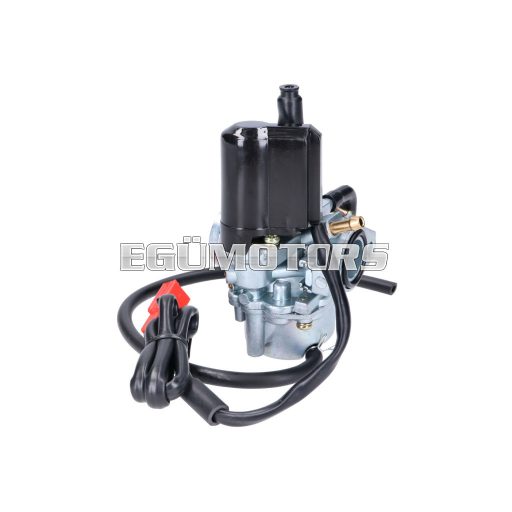 101 Octane karburátor 16.5 mm, Kymco, SYM, Honda, Peugeot álló motorokhoz Gurtner karburátor helyett