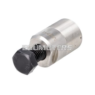   101 Octane lendkerék lehúzó M27x1mm balmenetes külső menet, Minarelli