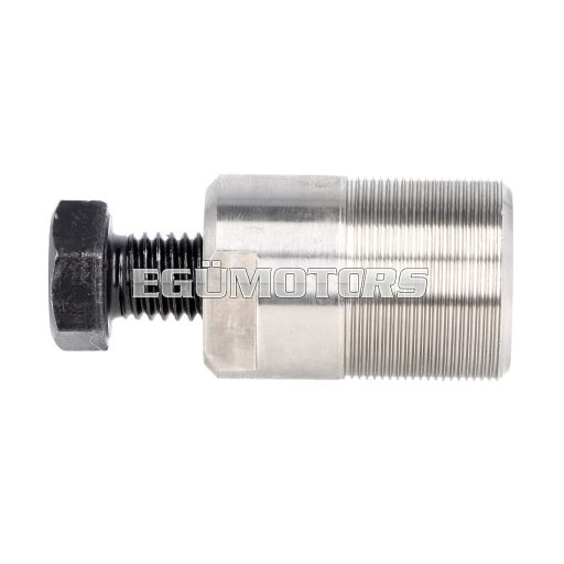 101 Octane lendkerék lehúzó M27x1mm balmenetes külső menet, Minarelli