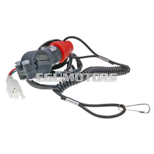 101 Octane gyújtásmegszakító, Kill Switch Racing