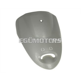upper front fairing silver lacquered for QT-9