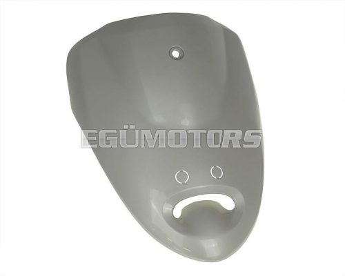 upper front fairing silver lacquered for QT-9