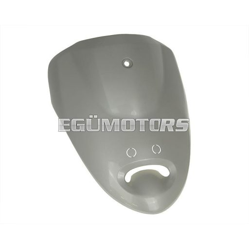 upper front fairing silver lacquered for QT-9