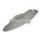 upper left side fairing silver for QT-9