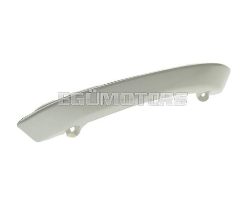 rear body panel / spoiler silver for QT-9