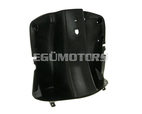 upper inner fairing black plastics for QT-9