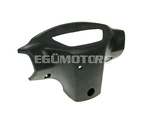 speedometer / instrument cover black plastics for QT-9