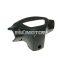 speedometer / instrument cover black plastics for QT-9