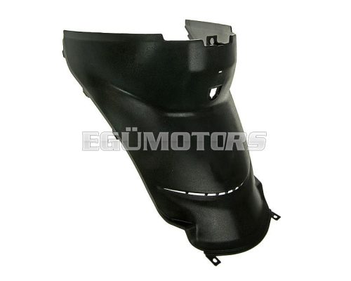 helmet compartment / case front cover black plastics for QT-9