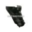 helmet compartment / case front cover black plastics for QT-9