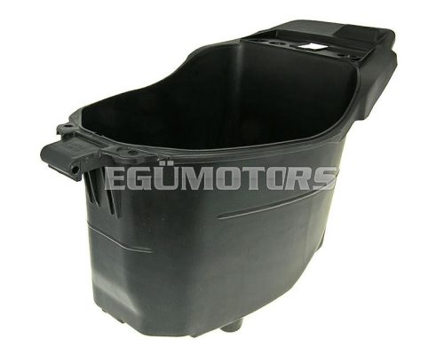 helmet compartment / case black plastics for QT-9