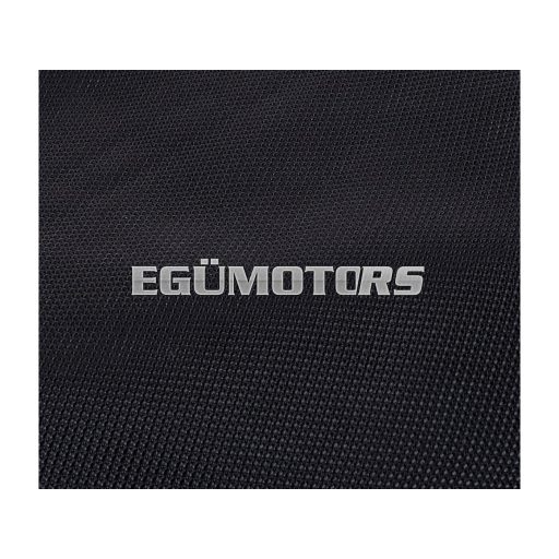 101 Octane vízálló robogó üléshuzat, levehető, fekete