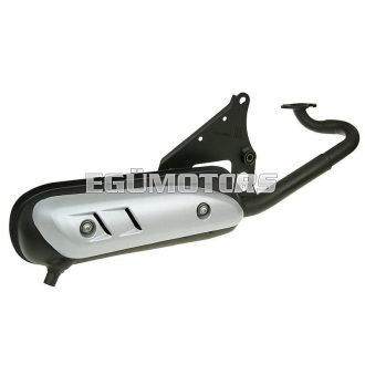 101 Octane kipufogó Minarelli fekvő