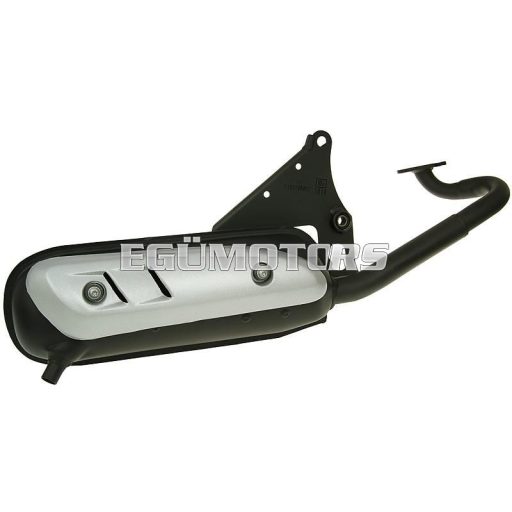 101 Octane kipufogó Minarelli fekvő