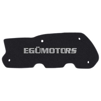   101 Octane légszűrő betét Peugeot Speedfight 3, Speedfight 4, Vivacity 3 50cc 2T Euro2- 2008-