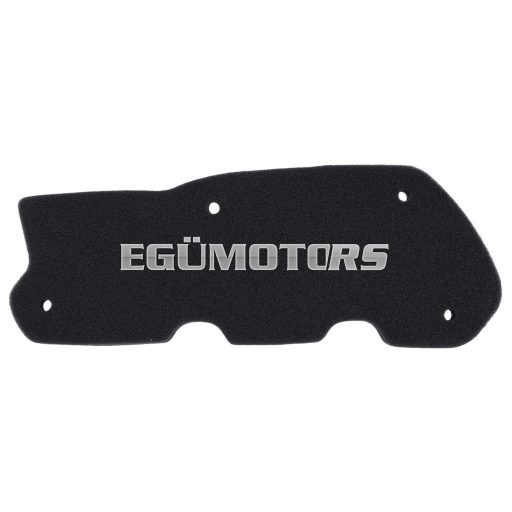 101 Octane légszűrő betét Peugeot Speedfight 3, Speedfight 4, Vivacity 3 50cc 2T Euro2- 2008-