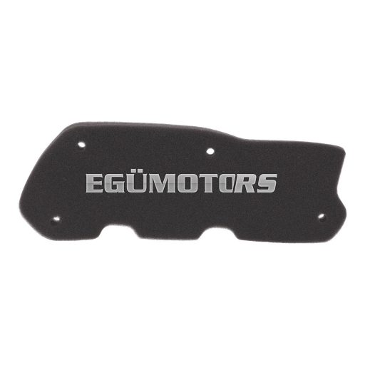 101 Octane légszűrő betét Peugeot Speedfight 3, Speedfight 4, Vivacity 3 50cc 2T Euro2- 2008-