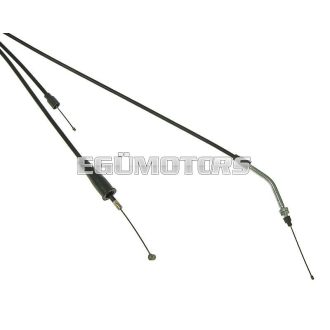   101 Octane gázbowden Derbi Senda 00-tól, Gilera SMT, RCR-ig 05-ig = NK810.75