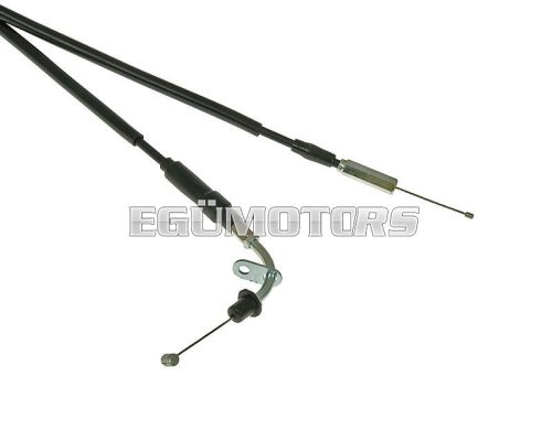 TFL gázbowden PTFE - teflon, Malaguti, Benelli