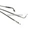 TFL gázbowden PTFE - teflon, Peugeot Speedfight 1-2