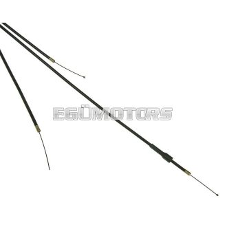TFL gázbowden PTFE - teflon, Piaggio Zip