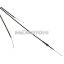 TFL gázbowden PTFE - teflon, Piaggio Zip