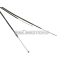 TFL gázbowden PTFE - teflon, Vespa S, ET 2, LX 50 2T