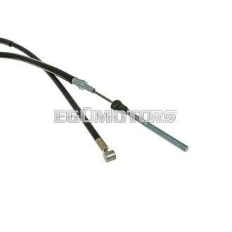   T.F.L. PTFE hátsó fékbowden Aprilia SR50-hez (Minarelli motor) = NK810.26