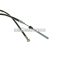 T.F.L. PTFE hátsó fékbowden Aprilia SR50-hez (Minarelli motor) = NK810.26