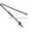 rear brake cable for CPI, Keeway, China 2-stroke = NK811.06