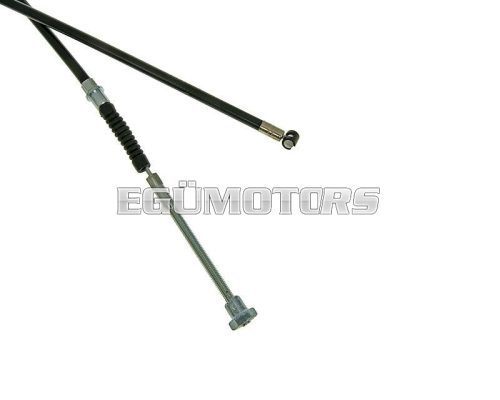 TFL hátsófék bowden PTFE - teflon Gilera, Piaggio Sfera RST, Vespa LX50, S 2T