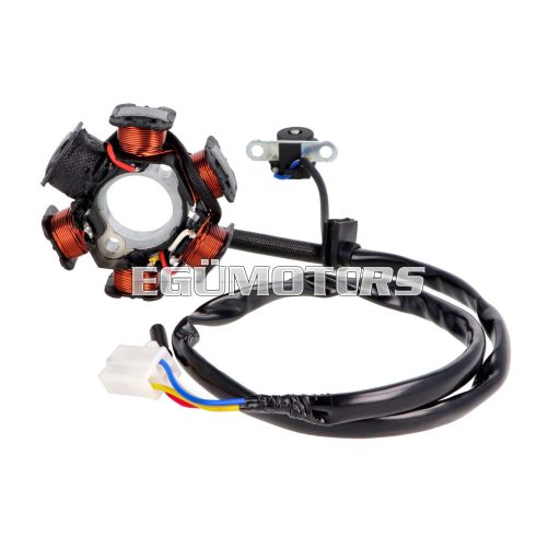 101 Octane gyújtásalaplap, Peugeot Speedfight, TKR, Trekker, Buxy 50/100cc