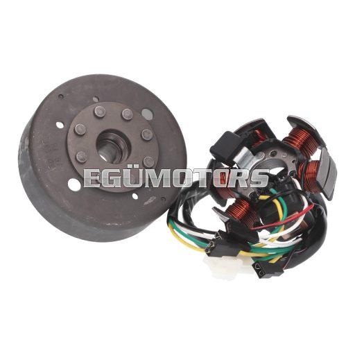 101 Octane gyújtásalaplap készlet, Derbi, Aprilia motorokhoz, Ducati / Kokusan